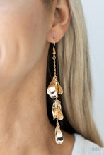 Load image into Gallery viewer, Paparazzi - Arrival CHIME - Gold
