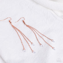 Load image into Gallery viewer, Paparazzi - Divine Droplets - Copper
