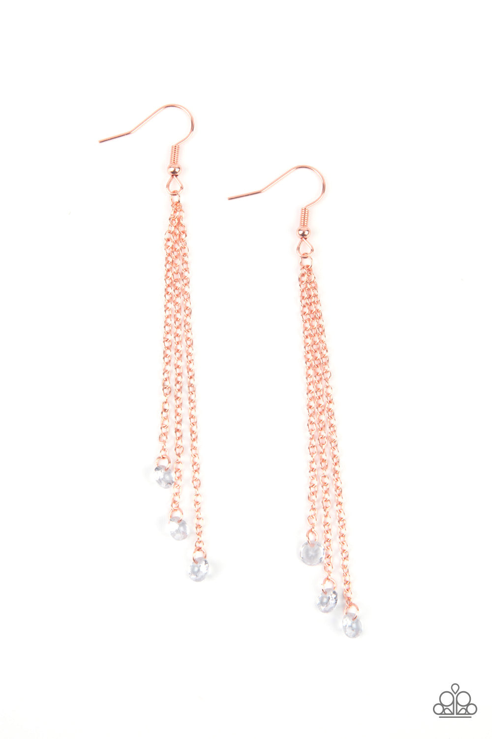 Paparazzi - Divine Droplets - Copper