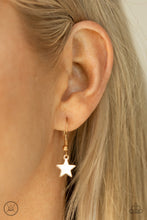 Load image into Gallery viewer, Paparazzi Accessories - Little Miss Americana - Gold

