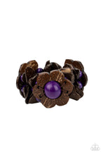 Load image into Gallery viewer, Paparazzi - Mediterranean Mangrove - Purple
