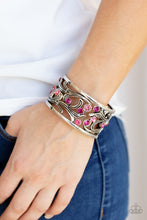 Load image into Gallery viewer, Paparazzi - Garden Masquerade - Pink
