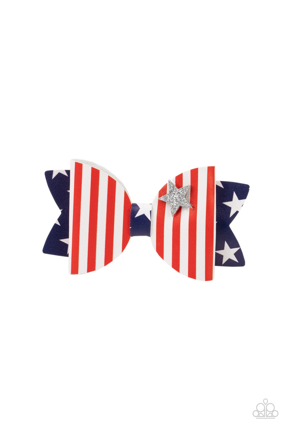 Paparazzi - Red, White, and Bows - Multi