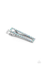 Load image into Gallery viewer, Paparazzi Accessories - Clip Clique - Blue
