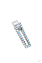 Load image into Gallery viewer, Paparazzi Accessories - Clip Clique - Blue
