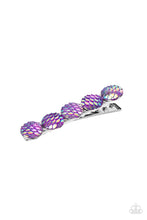 Load image into Gallery viewer, Paparazzi - Mesmerizingly Mermaid - Purple
