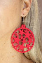 Load image into Gallery viewer, Paparazzi - Cosmic Paradise - Red
