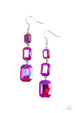 Load image into Gallery viewer, Paparazzi Accessories - Cosmic Red Carpet - Pink
