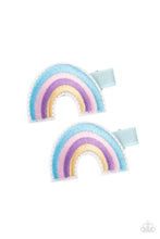 Load image into Gallery viewer, Paparazzi - Follow Your Rainbow - Blue
