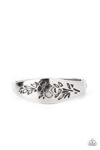 Load image into Gallery viewer, Paparazzi - Fond of Florals - Silver
