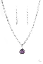 Load image into Gallery viewer, Paparazzi - Gallery Gem - Purple
