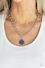 Load image into Gallery viewer, Paparazzi - Gallery Gem - Purple

