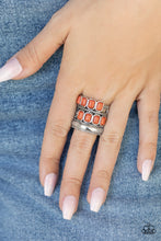 Load image into Gallery viewer, Paparazzi Accessories - Mojave Monument - Orange
