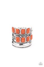 Load image into Gallery viewer, Paparazzi Accessories - Mojave Monument - Orange
