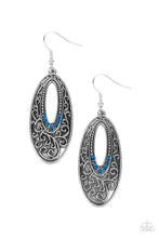 Load image into Gallery viewer, Paparazzi - Fairytale Flora - Blue
