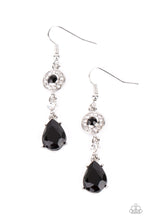 Load image into Gallery viewer, Paparazzi - Graceful Glimmer - Black
