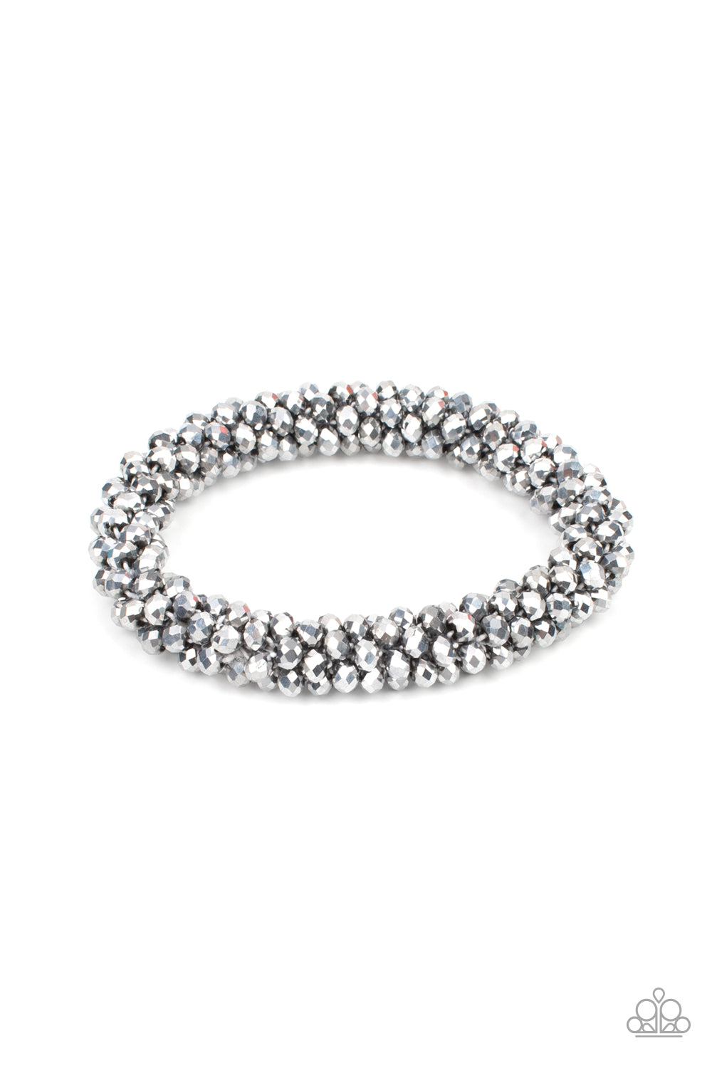 Paparazzi - Wake Up and Sparkle - Silver