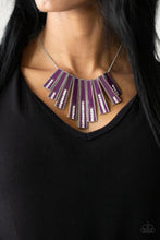 Load image into Gallery viewer, Paparazzi - FAN-tastically Deco - Purple
