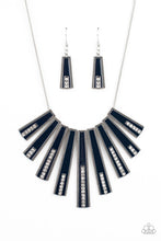 Load image into Gallery viewer, Paparazzi - FAN-tastically Deco - Blue
