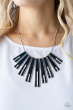 Load image into Gallery viewer, Paparazzi - FAN-tastically Deco - Blue
