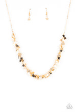 Load image into Gallery viewer, Paparazzi Accessories - Starry Anthem - Gold
