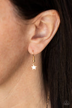Load image into Gallery viewer, Paparazzi Accessories - Starry Anthem - Gold
