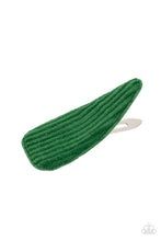 Load image into Gallery viewer, Paparazzi Accessories - Colorfully Corduroy - Green
