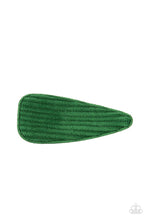 Load image into Gallery viewer, Paparazzi Accessories - Colorfully Corduroy - Green
