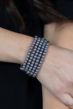 Load image into Gallery viewer, Paparazzi Accessories - A Pearly Affair - Silver
