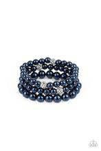 Load image into Gallery viewer, Paparazzi - Here Comes The Heiress - Blue

