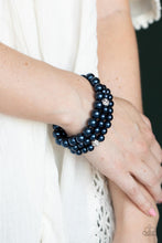 Load image into Gallery viewer, Paparazzi - Here Comes The Heiress - Blue
