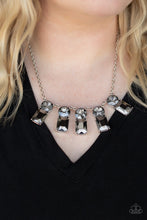Load image into Gallery viewer, Paparazzi Accessories - Celestial Royal - Silver
