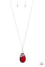 Load image into Gallery viewer, Paparazzi Accessories - Demandingly Diva - Red
