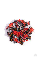 Load image into Gallery viewer, Paparazzi Accessories - Sonic BLOOM - Red
