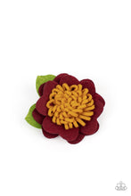 Load image into Gallery viewer, Paparazzi - Homegrown Garden - Red

