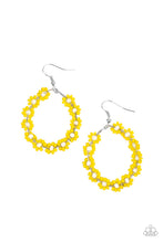 Load image into Gallery viewer, Paparazzi Accessories - Festively Flower Child - Yellow
