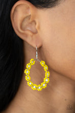 Load image into Gallery viewer, Paparazzi Accessories - Festively Flower Child - Yellow
