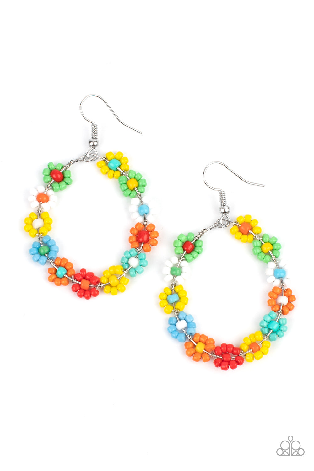 Paparazzi Accessories - Festively Flower Child - Multi