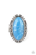 Load image into Gallery viewer, Paparazzi - Peacefully Pioneer - Blue
