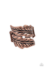 Load image into Gallery viewer, Paparazzi Accessories - Inner FLIGHT - Copper
