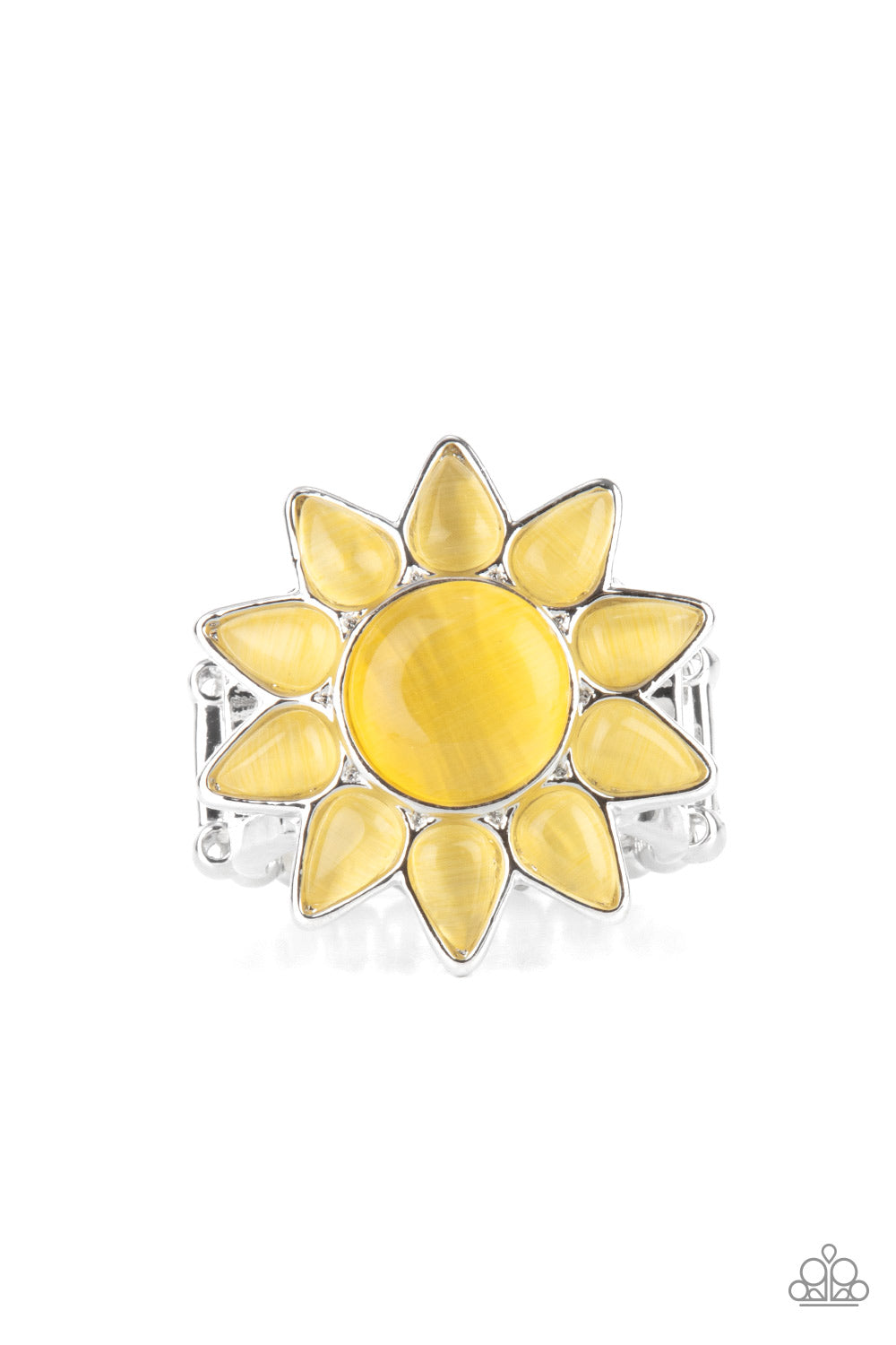 Paparazzi - Blossoming Sunbeams - Yellow