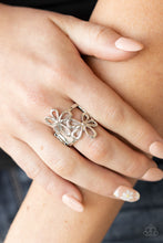 Load image into Gallery viewer, Paparazzi - Perennial Pair - Silver
