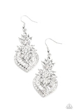 Load image into Gallery viewer, Paparazzi - Royal Hustle - White
