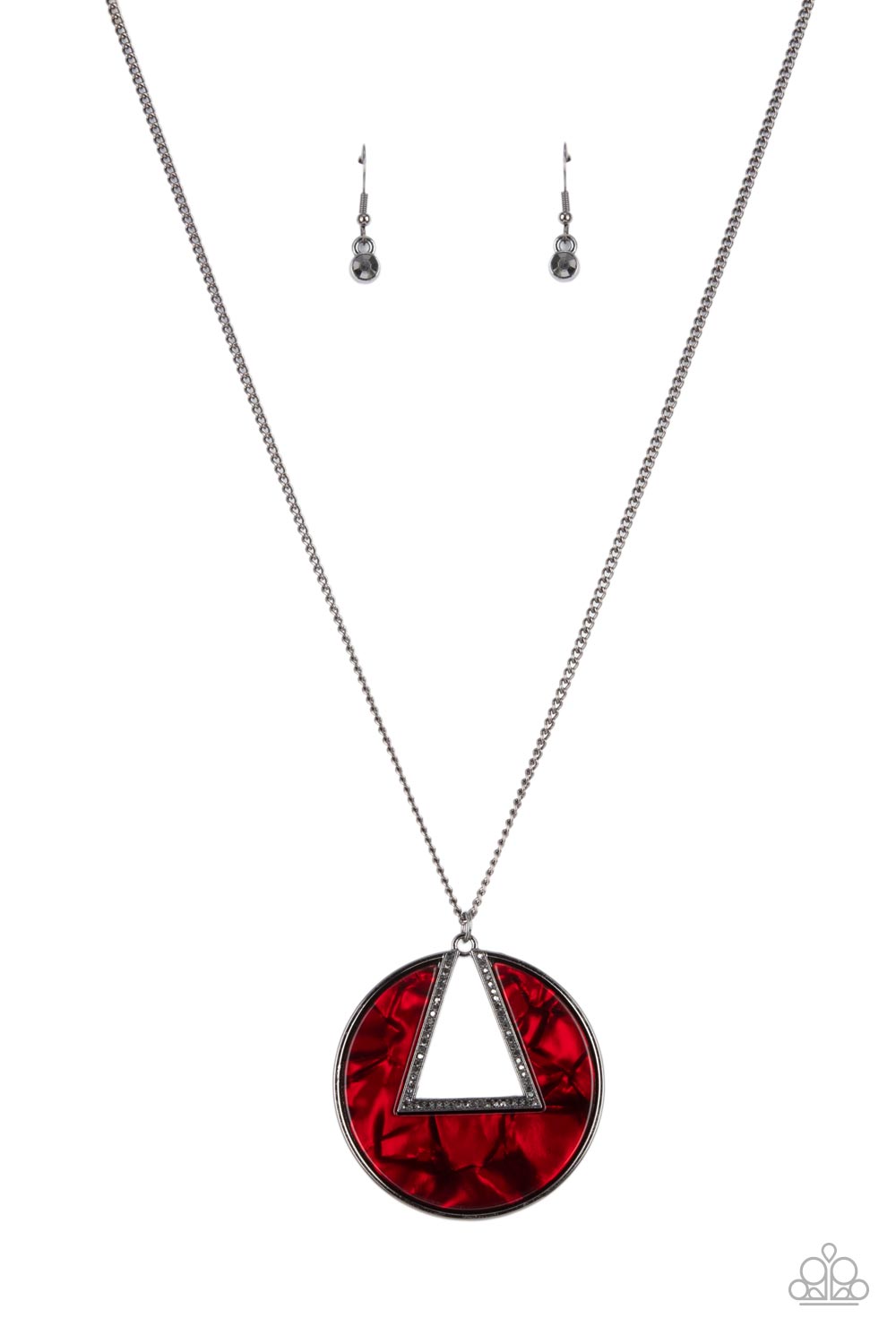 Paparazzi - Chromatic Couture - Red