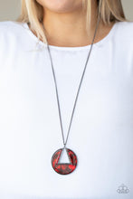 Load image into Gallery viewer, Paparazzi - Chromatic Couture - Red
