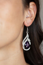 Load image into Gallery viewer, Paparazzi - Dancefloor Diva - Purple
