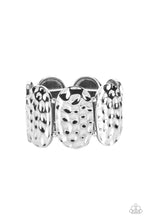 Load image into Gallery viewer, Paparazzi - Artisan Exhibition - Silver
