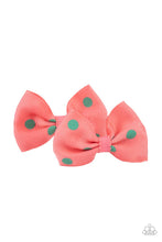 Load image into Gallery viewer, Paparazzi - Polka Dot Drama - Orange
