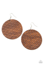 Load image into Gallery viewer, Paparazzi - WEAVE Me Out Of It - Brown
