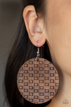 Load image into Gallery viewer, Paparazzi - WEAVE Me Out Of It - Brown
